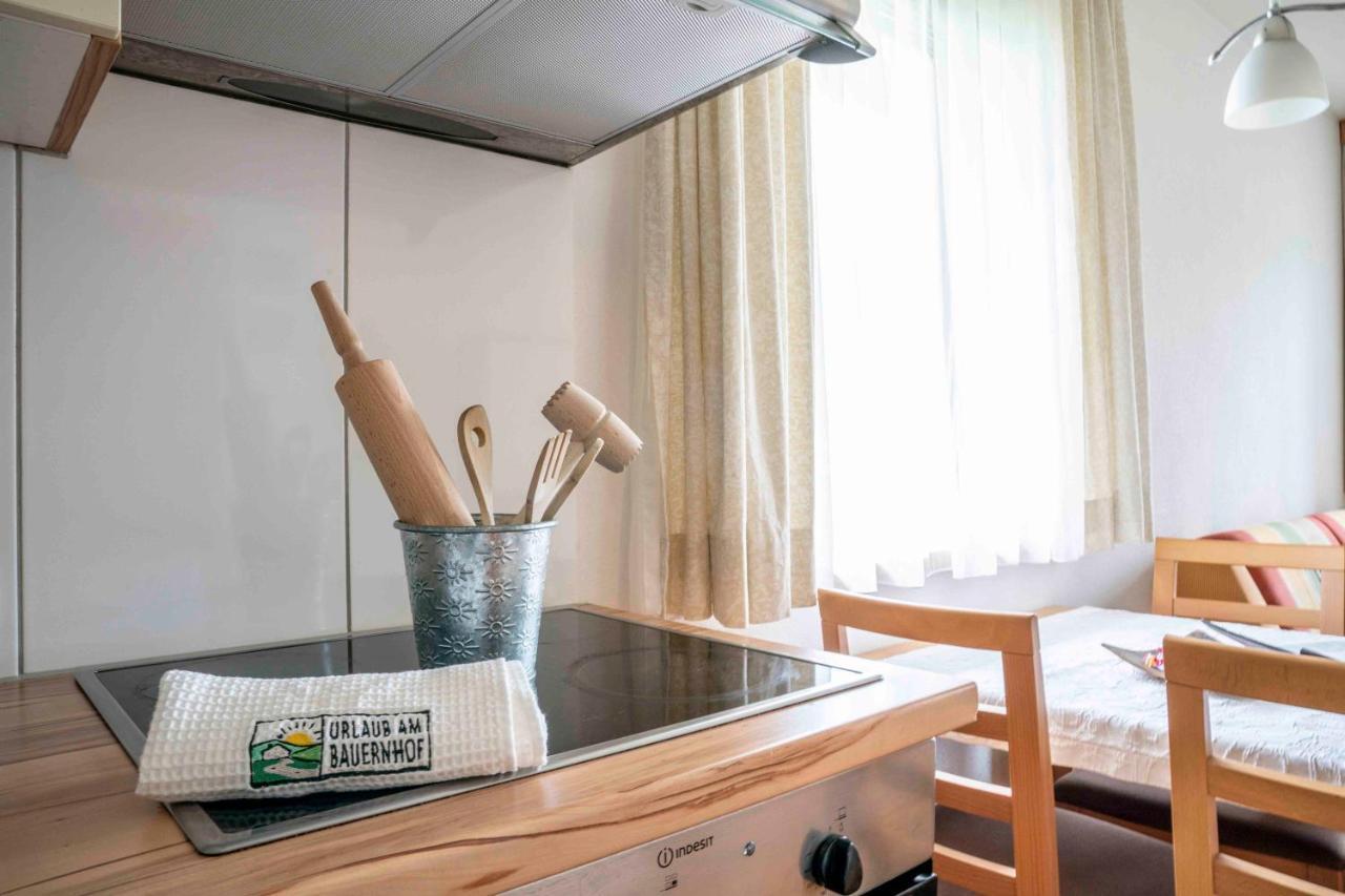 レンゲンフェルトHonzarhofアパートメント エクステリア 写真