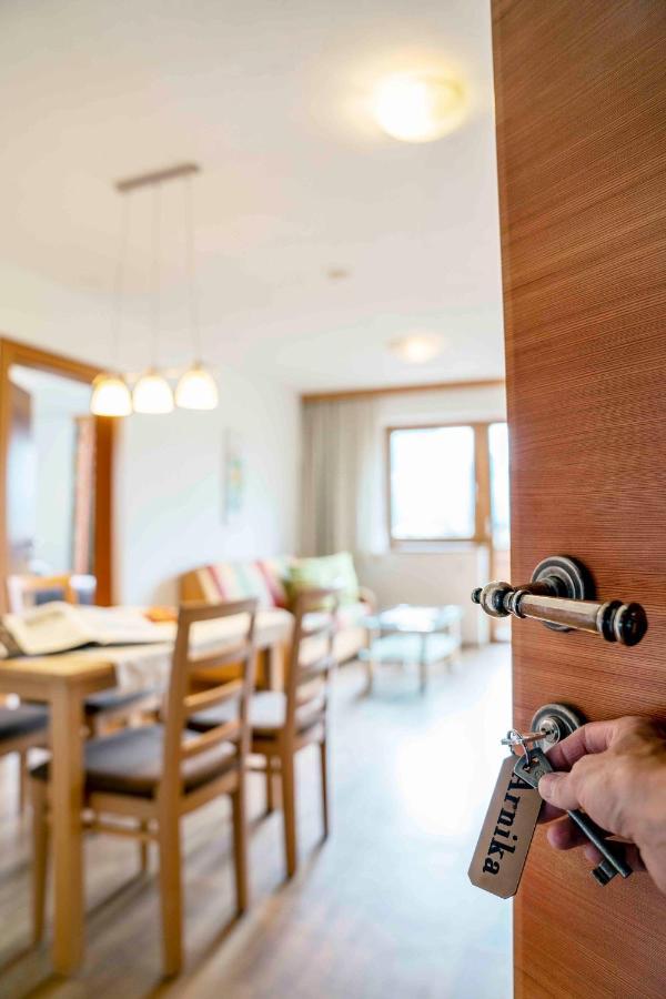 レンゲンフェルトHonzarhofアパートメント エクステリア 写真